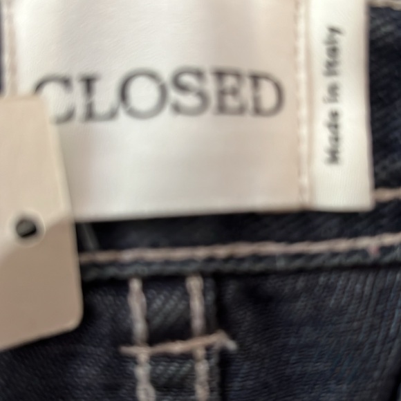 Anthropology Closed Wide Leg Jeans - Picture 13 of 13